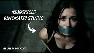 Создание кинематографических видеороликов с помощью Higgsfield AI Cinematic Studio | Создание фил...