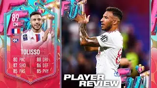 &iquest;VALE LA PENA HACER EL SBC? | TOLISSO FUT BIRTHDAY 89 REVIEW
