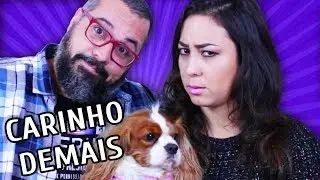 CARINHO FAZ MAL??? com Bruno Leite