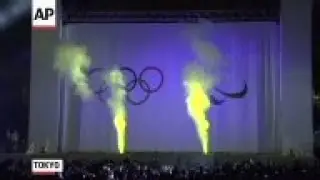 The emblems for the 2020 Tokyo Olympics and Paralympics were unveiled by organizers on Friday, five