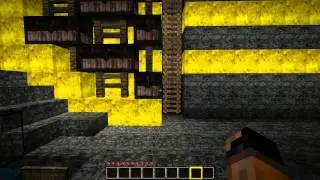 Minecraft Piston creation #10: The Temple of Doom - producing 139000 items/h