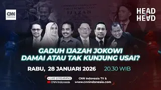 Gaduh Ijazah Jokowi, Damai atau Tak Kunjung Usai?