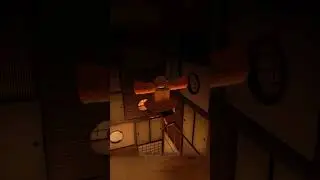 ZENITSU ENTRANCE (game : Dimensional Infinity Fortress) #fyp #shorts #roblox