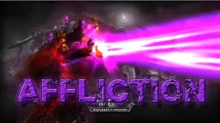 Affliction Warlock Preview - WoD Beta