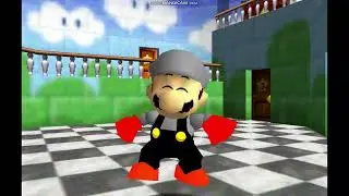 Super Mario 64 Bloopers: The spaghetti Rampage