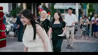 Tiệc Chiều | Cẩm Linh & Nhật Tân