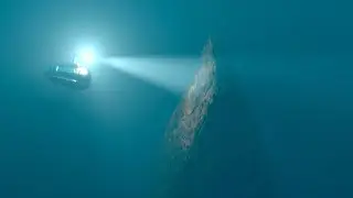 Fossilized Megastructure Discovered as Cause for Fast Spreading Ocean Ridge in the Pacific