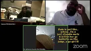 Woman Sues Man Over Bad First Date For 10K Then Goes Off On The Judge Over Definition Of Perjury!