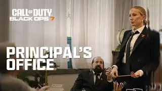 Call of Duty: Black Ops 7 &mdash; Замена &laquo;Кабинета директора&raquo;