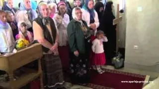 Празник Успења Пресвете Богородице у Љуљацима 2011.