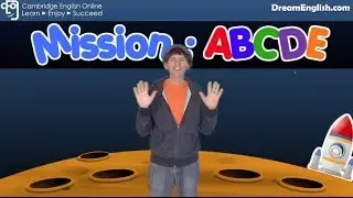 ABC Space Show Episode 1: Mission ABCDE