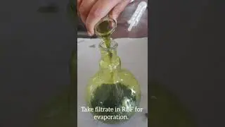 Calcium Sennoside extraction