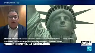 &iquest;Qu&eacute; medidas que anunci&oacute; Trump para frenar la inmigraci&oacute;n desde pa&iacute;ses del &ldquo;tercer mundo&rdquo;?