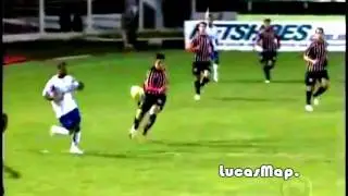 Marlos, o craque do S&atilde;o Paulo 2010 | HD |