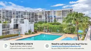 1000 Parkview Dr, Hallandale Beach, FL Presented by Vania Herrera.