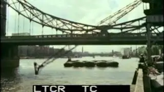 Demolition - Tower Bridge - London - Thames Television