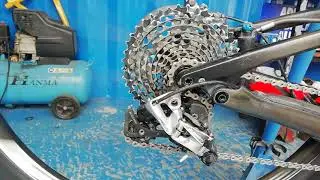 SRAM 1X11 En Specialized
