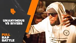 Unanymous vs Rivers | Premier Battles | Rap Battle