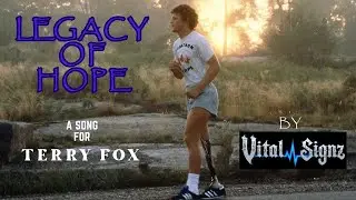 LEGACY OF HOPE     BY: Vital Signz