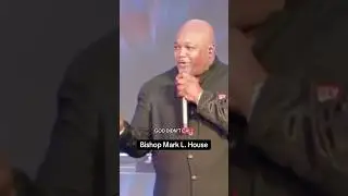 God didn&rsquo;t call - Bishop Mark L. House #ThisPreacherRightHere #XavierMusgrove