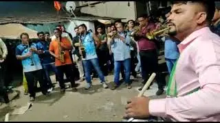 SEA STAR BAND ARNALA..9822779142 हनुमान जयंती उत्सव अर्नाळा 2022.. रामचंद्र कह गये सियासे