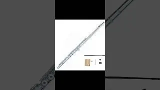 Engaging YouTube Shorts Content for Funion 17 Open Hole Flute