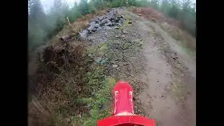 2022 Gas Gas EC300 teaser