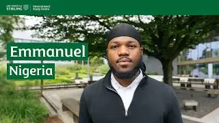 University of Stirling International Study Centre | International Student Journey