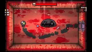 binding of isaac rebirth, no wiki runs, day 1