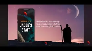 Jacob's Staff