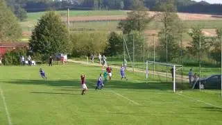 11. Spieltag 11/12: SV Puttenhausen - FC Mainburg 1:1 (0:0)