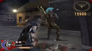 God Hand Indonesia - Low Health Challenge KMS 10 - Beware The Arrow Bridge (No Damage)