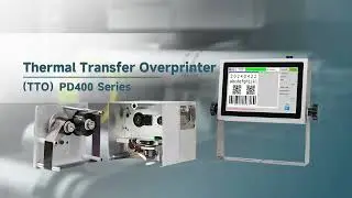 Phezer Thermal Transfer Overprinting (TTO)&mdash;&mdash;PD400 Series