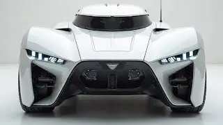 2025 Futuristic Hypercar &ndash; The Most Insane Electric Beast Ever Built!
