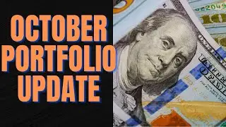 Why Dividend Investing is Great | October 2021 Dividend Stock Portfolio Update