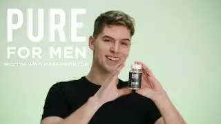 Pure for Men | All Products