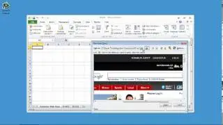 New Web Query in Excel