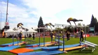 Schweizermeister 2011 - Barren - STV Wetzikon