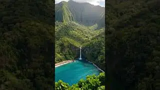 Dominica is called the &ldquo;Nature Island&rdquo; and has lush volcanic landscapes, popular for eco-tourism.
