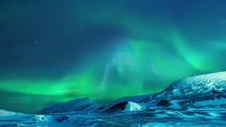 Luna Vera &mdash; Winter Meditation | Calm Background Music for Relaxation, Focus & Peace