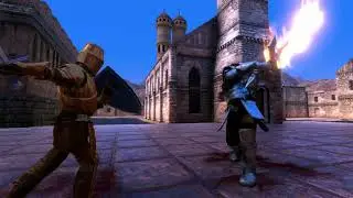 Golden Knight vs Soul Tyrant UEBS