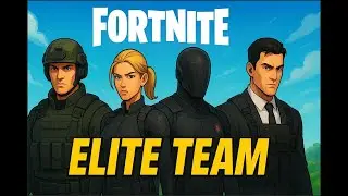 Elite Teamwork Wins Games | Fortnite Ft. Ant, Baccam, Dro