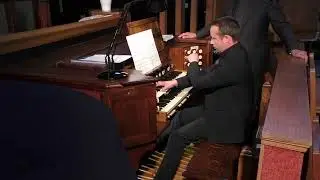 Priory Concerts 2025: Robert Sudall recorded at St Columba's York on 8th  February 2025