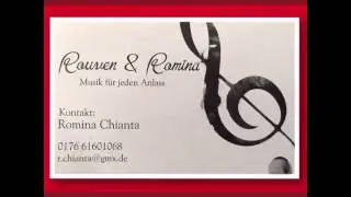 Melodic - Rouven & Romina - To make you feel my love cover