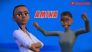 AMINA | Silent Cartoon