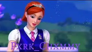 Portia being an Icon✨ | Barbie Princess Charm School | Pxrk_Chxmmy