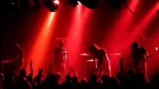 Ghost Brigade - Breakwater (live)