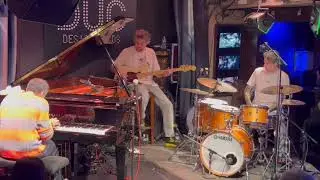 MALIK TV @ DUC DES LOMBARDS: CYRIL BENHAMOU «  HEART OF TOWN »🎹🎸🥁🔥🔥🔥🔥🔥🔥🔥🔥