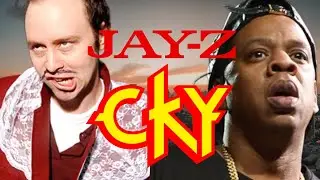 Chinese Freestyle X Beach Is Better - Brandon DiCamillo, Jay Z [mashup with visualizer]