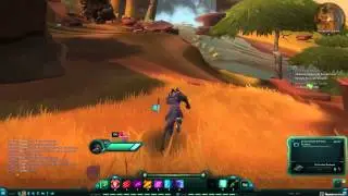 WildStar - Deradune Datacubes - Savage Beauty